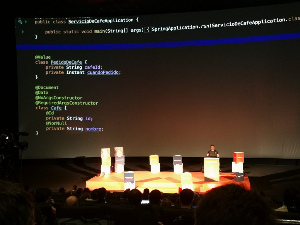 Mark Heckler - Codemotion 2018