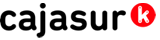 Logo Cajasur