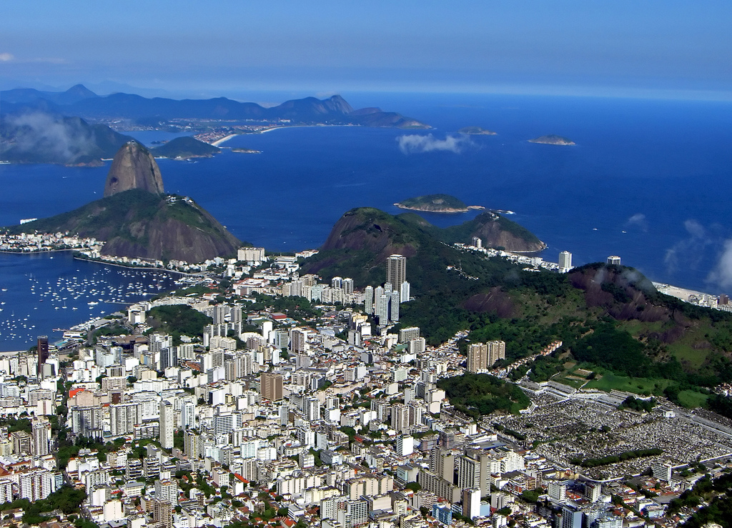 Por qué Río no será una 'smart city' tras las Olimpiadas por mucho dinero que se gaste
