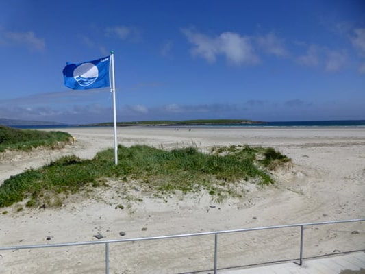 Playas con bandera azul