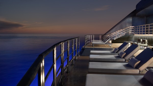 Ritz-Carlton Yacht Collection ya construye otros dos yates de ultralujo
