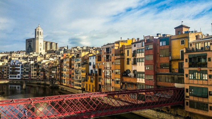 Girona / Pixabay