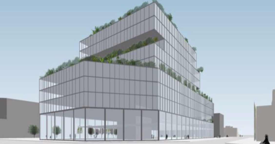 Praedium promoverá el primer edificio destinado sólo a ‘coworking’ en el 22@ de Barcelona