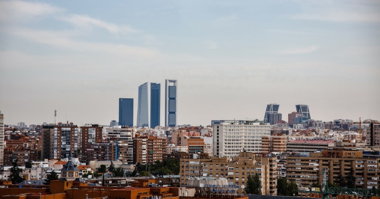Madrid is Spain's most competitive region, says European Commission