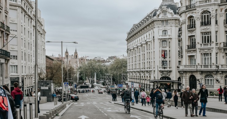 Madrid and Barcelona among the 25 cities best prepared for urban mobility
