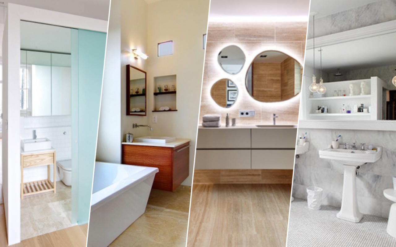 Todas las ideas para decorar tu baño