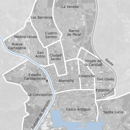 Dónde escoger alojamiento en Cartagena: Hoteles - Foro Murcia
