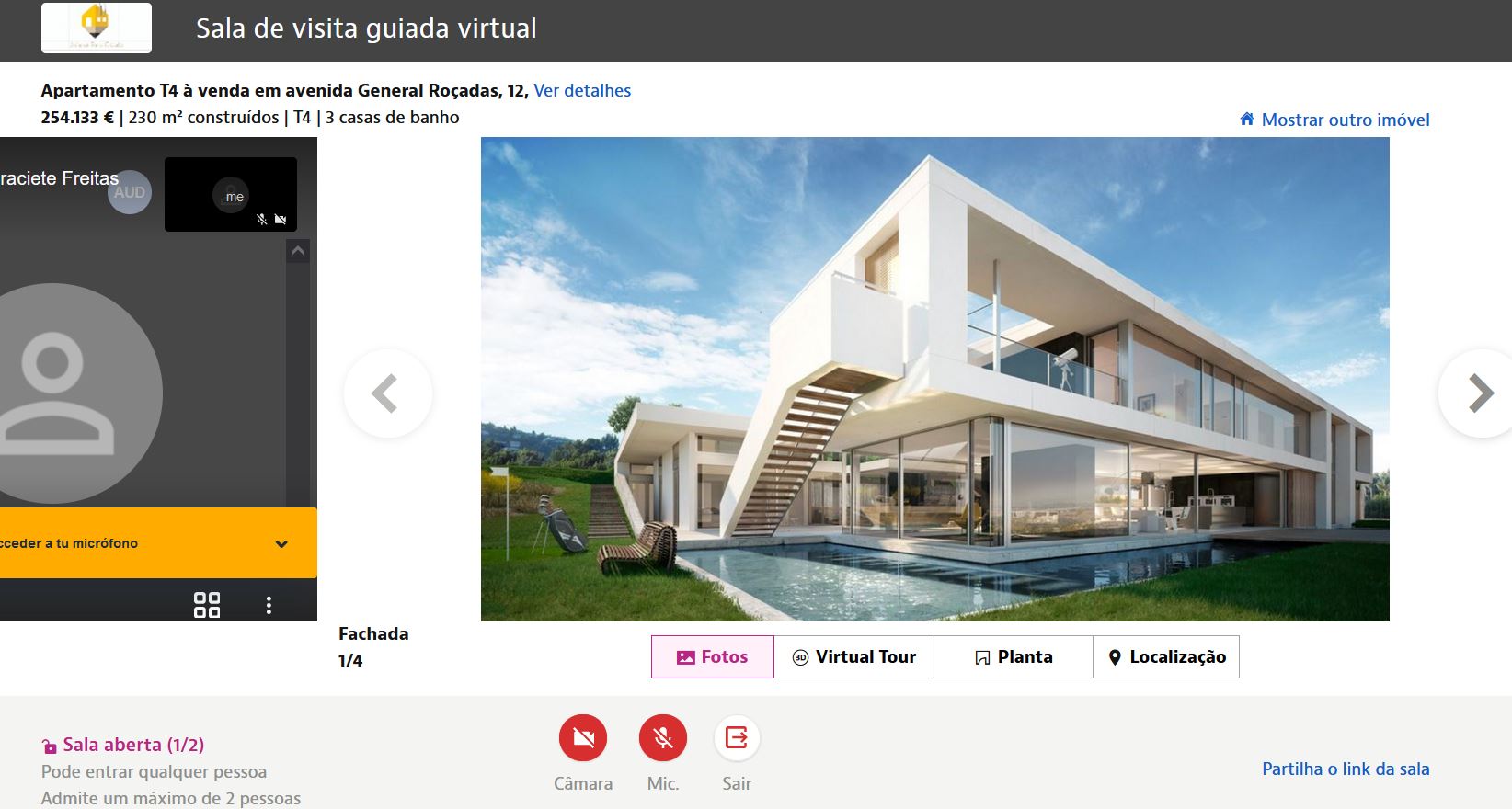 Visita Virtual